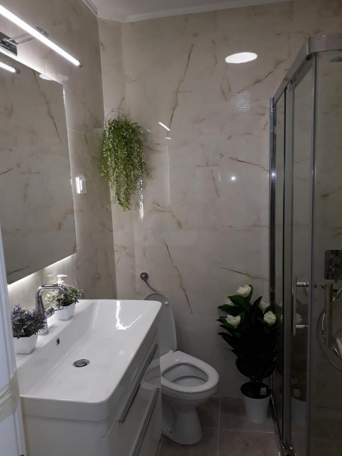 Apartamento Seahaven Petrovac Exterior foto