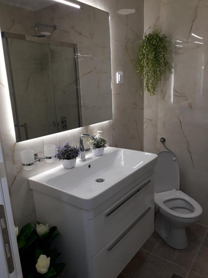 Apartamento Seahaven Petrovac Exterior foto