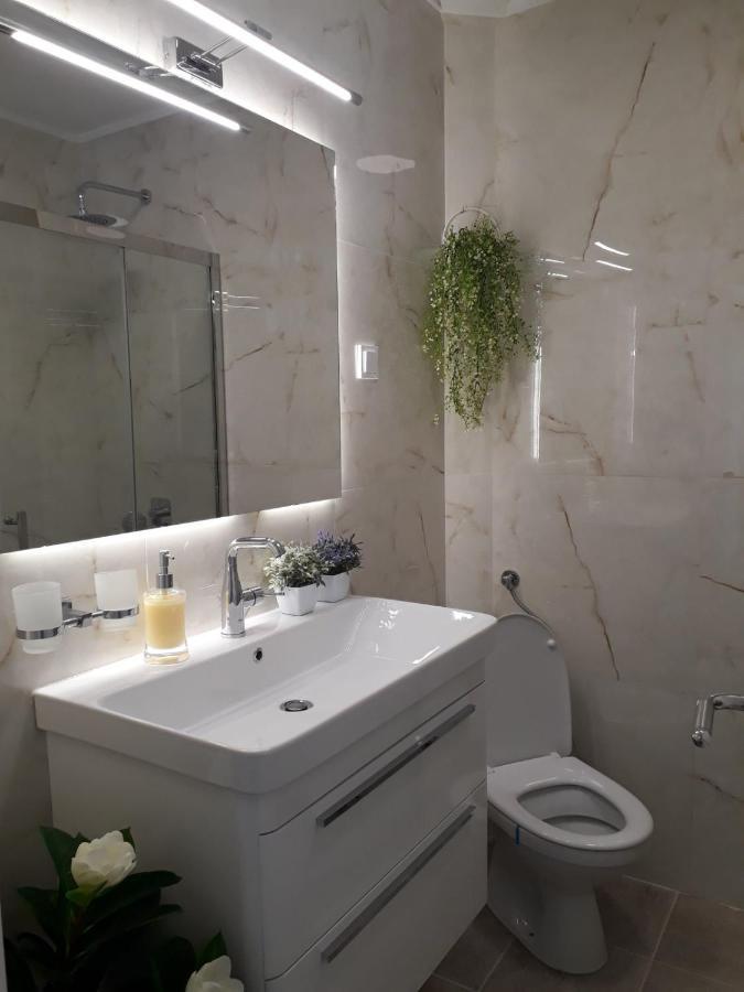 Apartamento Seahaven Petrovac Exterior foto