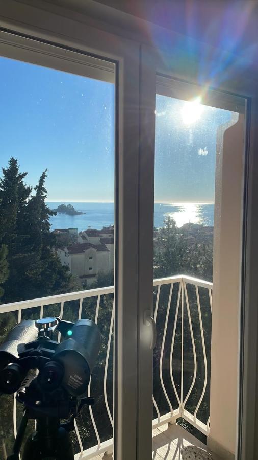 Apartamento Seahaven Petrovac Exterior foto