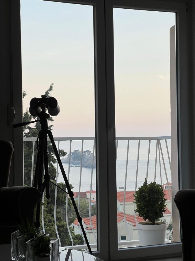 Apartamento Seahaven Petrovac Exterior foto