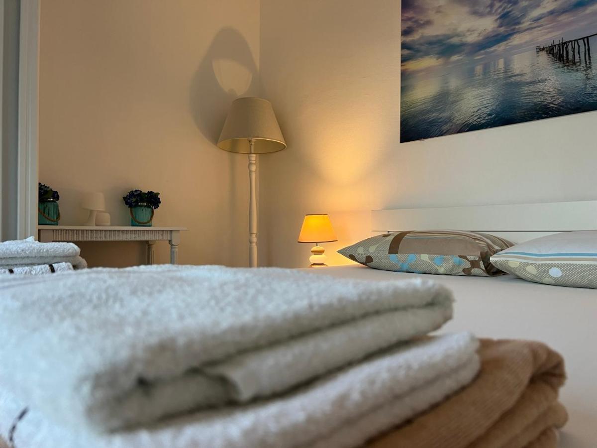 Apartamento Seahaven Petrovac Exterior foto
