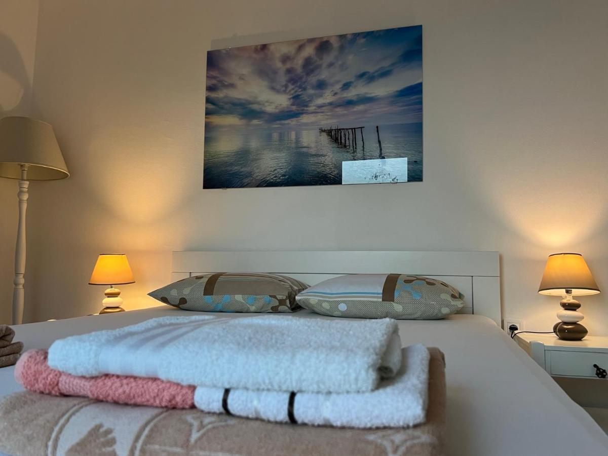 Apartamento Seahaven Petrovac Exterior foto