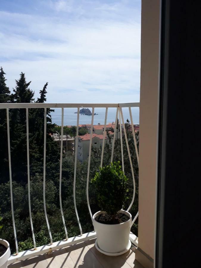 Apartamento Seahaven Petrovac Exterior foto