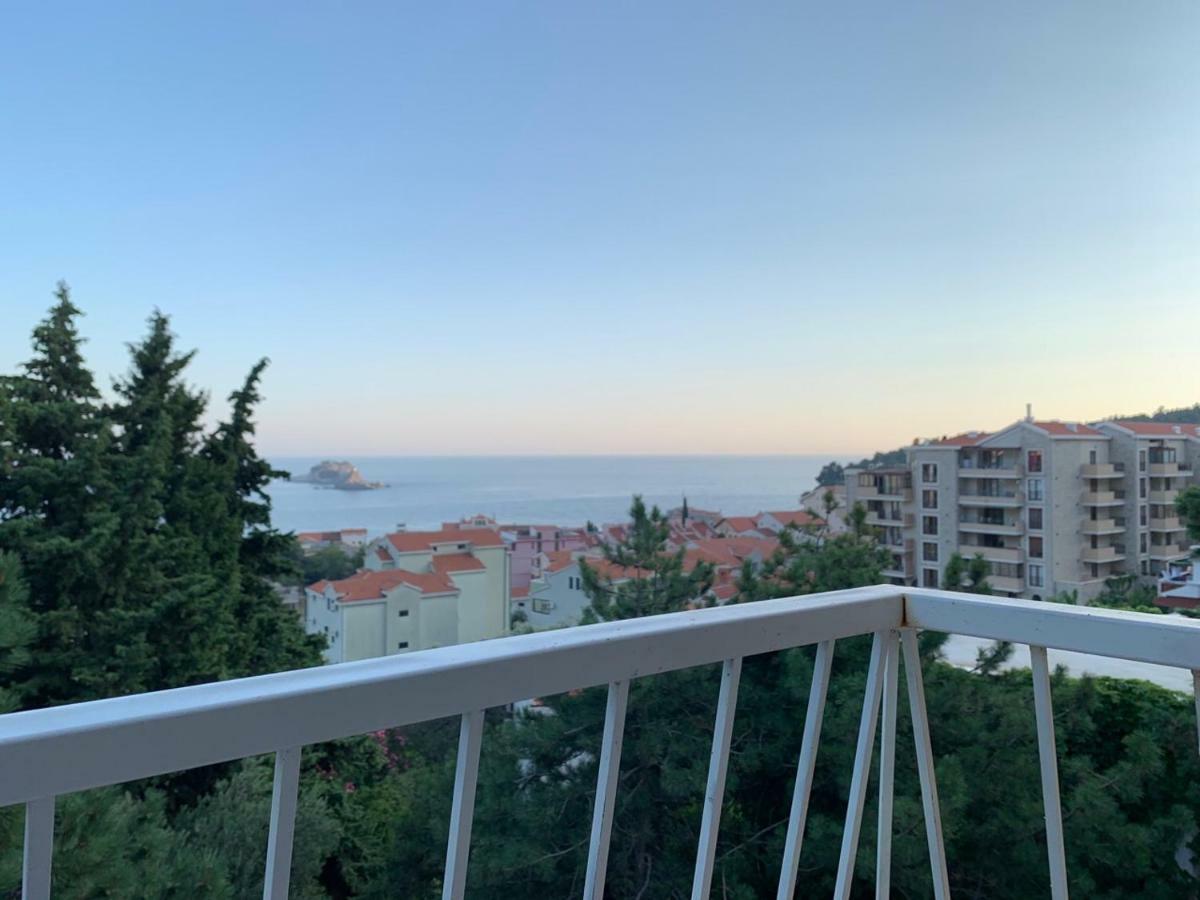 Apartamento Seahaven Petrovac Exterior foto