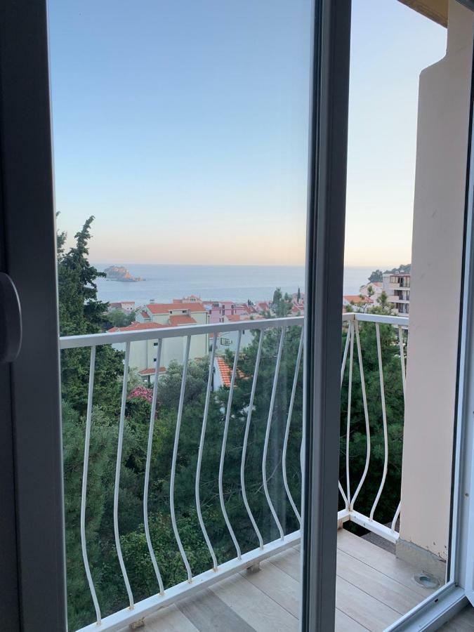 Apartamento Seahaven Petrovac Exterior foto