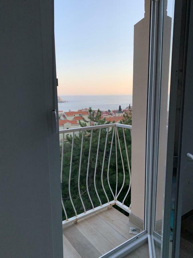 Apartamento Seahaven Petrovac Exterior foto