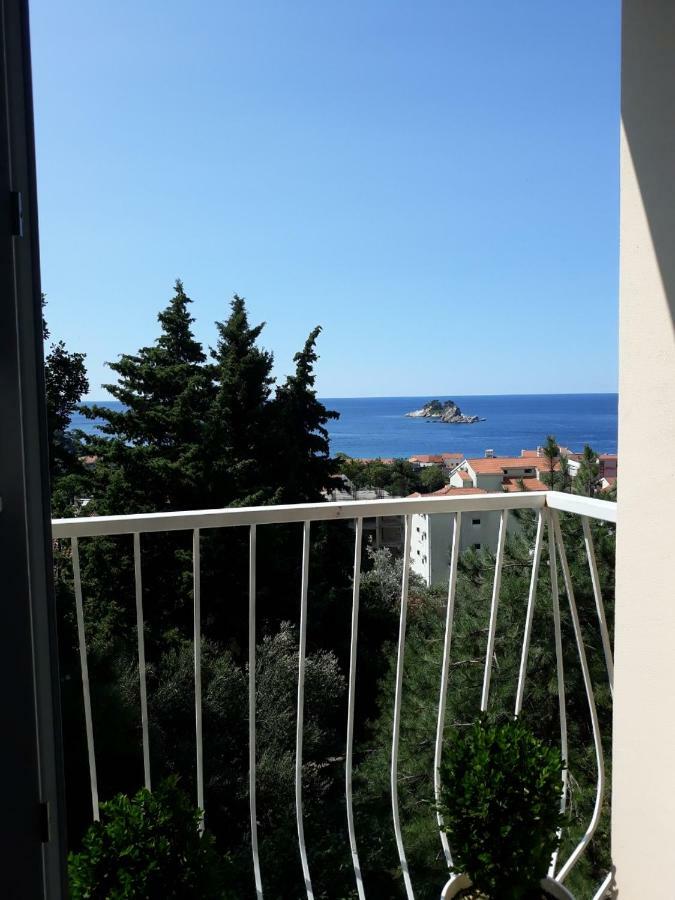 Apartamento Seahaven Petrovac Exterior foto