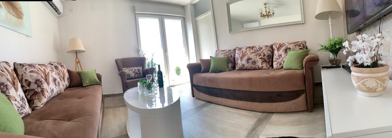 Apartamento Seahaven Petrovac Exterior foto