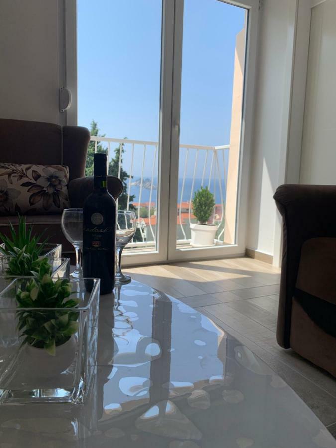 Apartamento Seahaven Petrovac Exterior foto