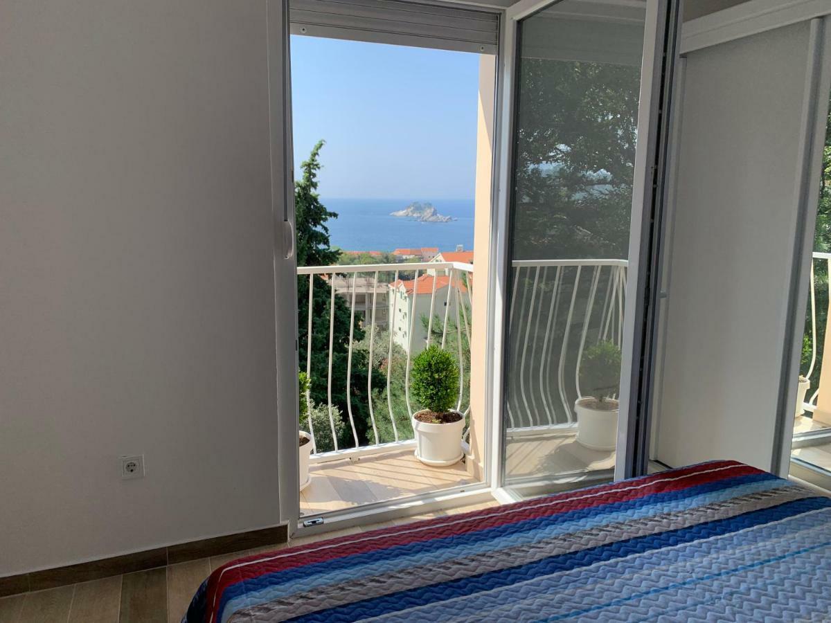 Apartamento Seahaven Petrovac Exterior foto