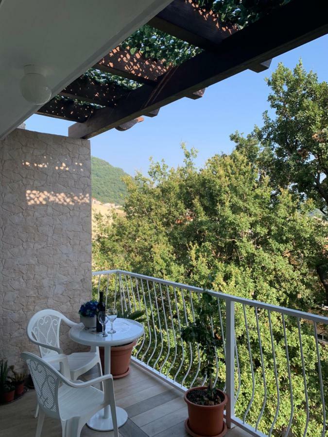 Apartamento Seahaven Petrovac Exterior foto