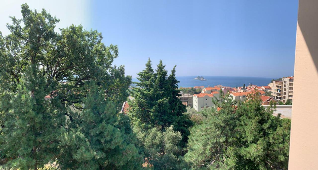 Apartamento Seahaven Petrovac Exterior foto