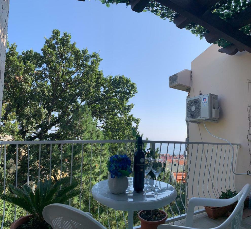 Apartamento Seahaven Petrovac Exterior foto