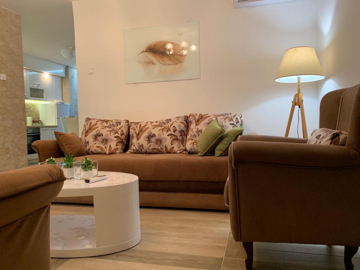 Apartamento Seahaven Petrovac Exterior foto