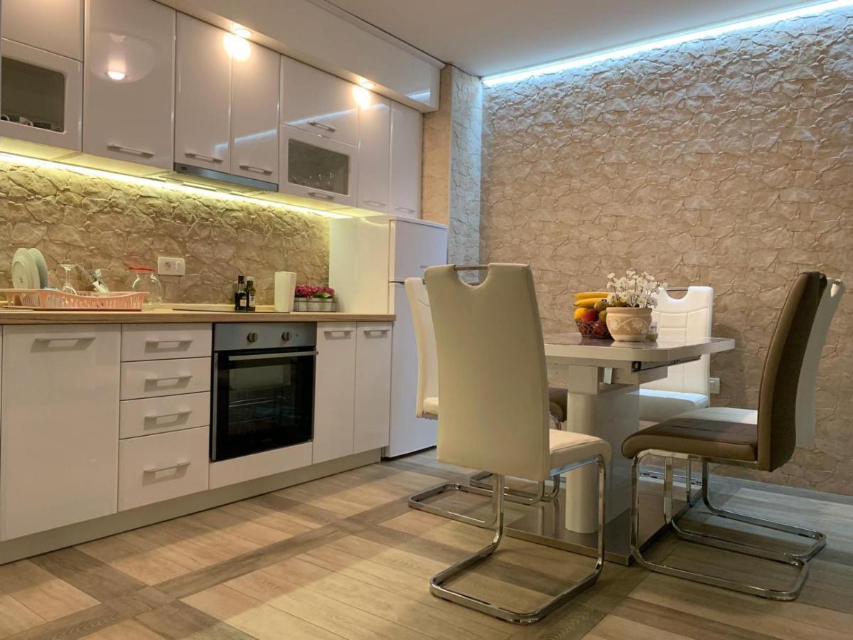Apartamento Seahaven Petrovac Exterior foto