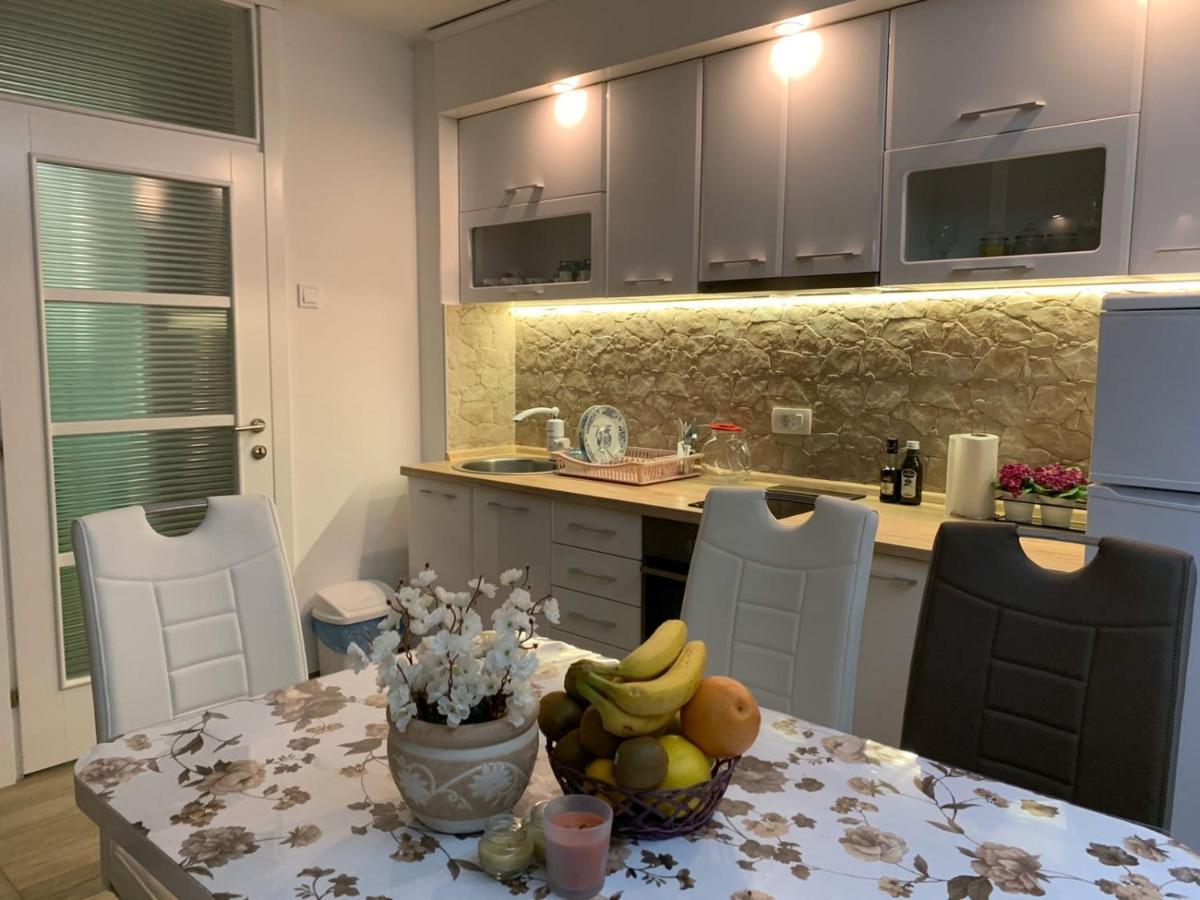 Apartamento Seahaven Petrovac Exterior foto