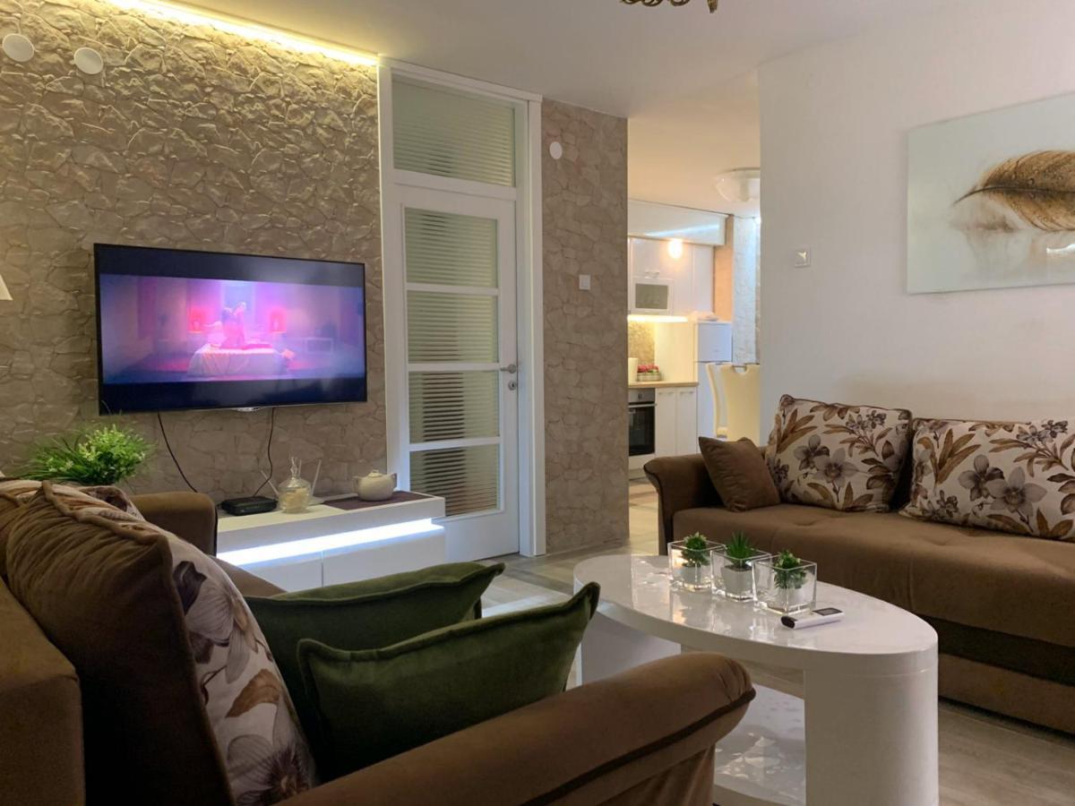 Apartamento Seahaven Petrovac Exterior foto